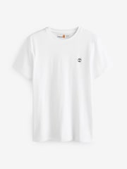Timberland Dunstan River 100% Organic Cotton T-Shirts 3 Pack - Image 5 of 5