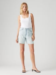 Levi's® Luxury Trip High Baggy Denim Shorts - Image 3 of 9
