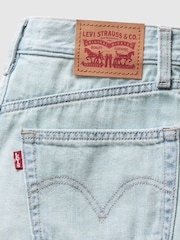 Levi's® Luxury Trip High Baggy Denim Shorts - Image 8 of 9