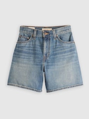 Levi's® Stop Flaxing High Baggy Denim Shorts - Image 5 of 7