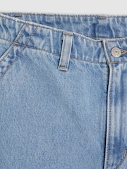 Levi's® Baggy Cargo Denim 100% Cotton Shorts - Imagen 6 de 7