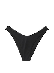 Victoria's Secret Black Brazilian Bikini Bottoms - Image 4 of 4