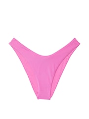 Victoria's Secret New Peony Pink Brazilian Bikini Bottoms - Image 4 of 4