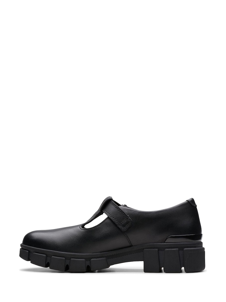 Usnjeni čevlji Clarks Evyn Bar - Slika 2 iz 7