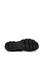 Usnjeni čevlji Clarks Evyn Bar - Slika 3 iz 7