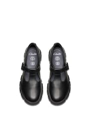 Usnjeni čevlji Clarks Evyn Bar - Slika 6 iz 7