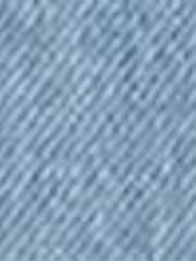 Levi's® Blue Column Wrap Midi 100% Cotton Skirt - Image 5 of 5
