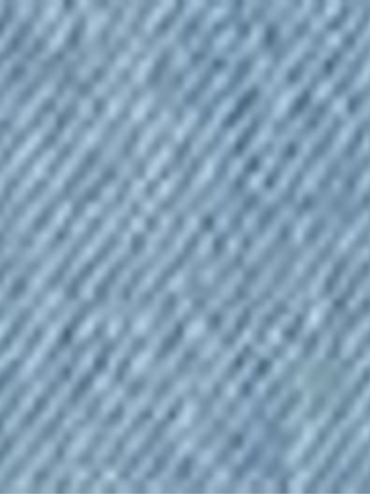 Levi's® Blue Column Wrap Midi 100% Cotton Skirt - Image 5 of 5 Levi's® Blue Column Wrap Midi 100% Cotton Skirt - Image 5 of 5