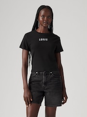 Caviar - Levi's Essential Sporty 100% Cotton T-Shirt - Image 1 of 7