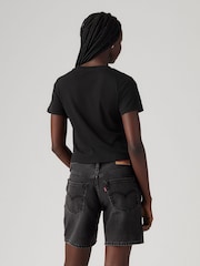 Caviar - Levi's Essential Sporty 100% Cotton T-Shirt - Image 2 of 7