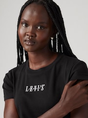 Caviar - Levi's Essential Sporty 100% Cotton T-Shirt - Image 4 of 7