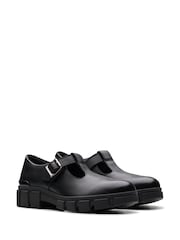 Usnjeni čevlji Clarks Evyn Bar - Slika 2 iz 7