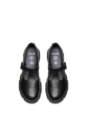 Usnjeni čevlji Clarks Evyn Bar - Slika 3 iz 7