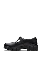 Usnjeni čevlji Clarks Evyn Bar - Slika 5 iz 7