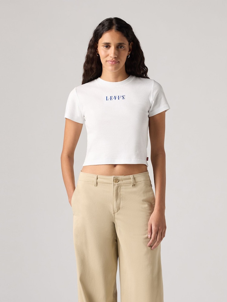 Felwit - Levi's Essential Sporty 100% Cotton T-Shirt - Image 1 of 7