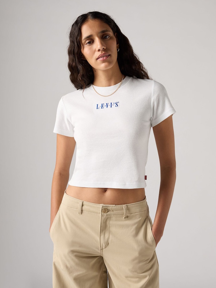 Felwit - Levi's Essential Sporty 100% Cotton T-Shirt - Image 3 of 7