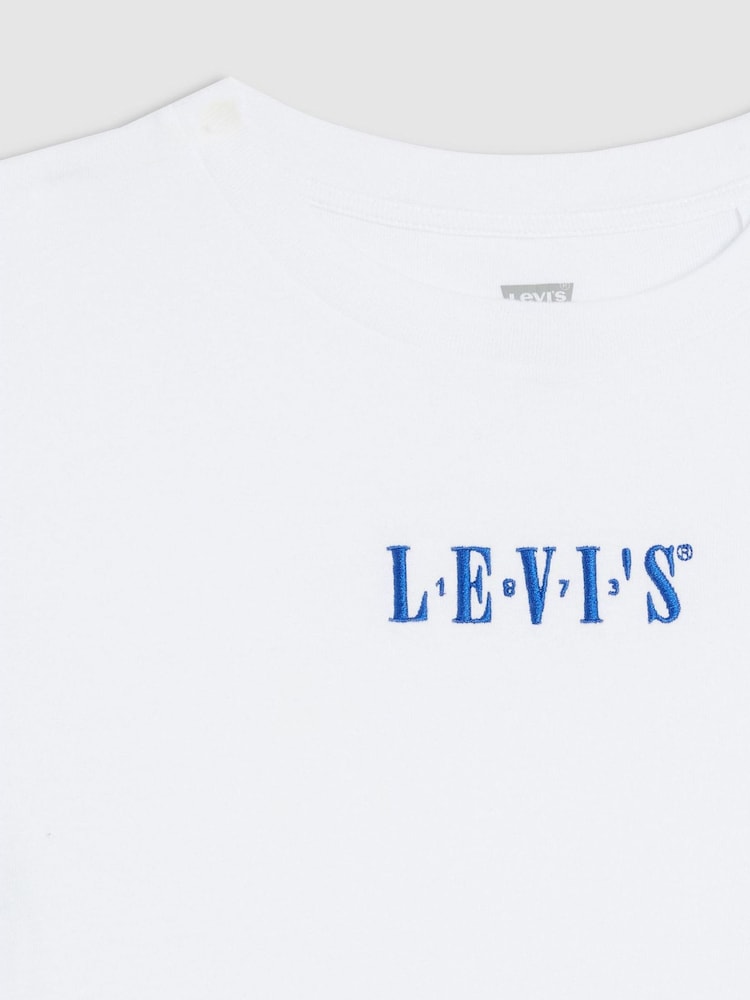 Felwit - Levi's Essential Sporty 100% Cotton T-Shirt - Image 7 of 7