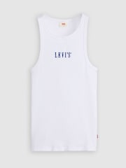 Levi's® Bright White Graphic Gemini 100% Cotton Tank - Image 5 of 6
