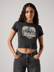 Levi's® Essential Sporty 100% Cotton T-Shirt - Imagen 1 de 6
