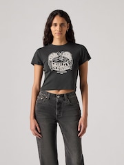 Levi's® Essential Sporty 100% Cotton T-Shirt - Imagen 2 de 6