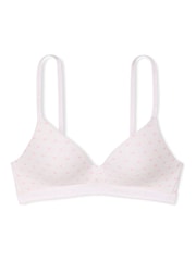Witte lockup met hart - Victoria's Secret lichtgevoerde beha zonder beugels - Image 3 of 3