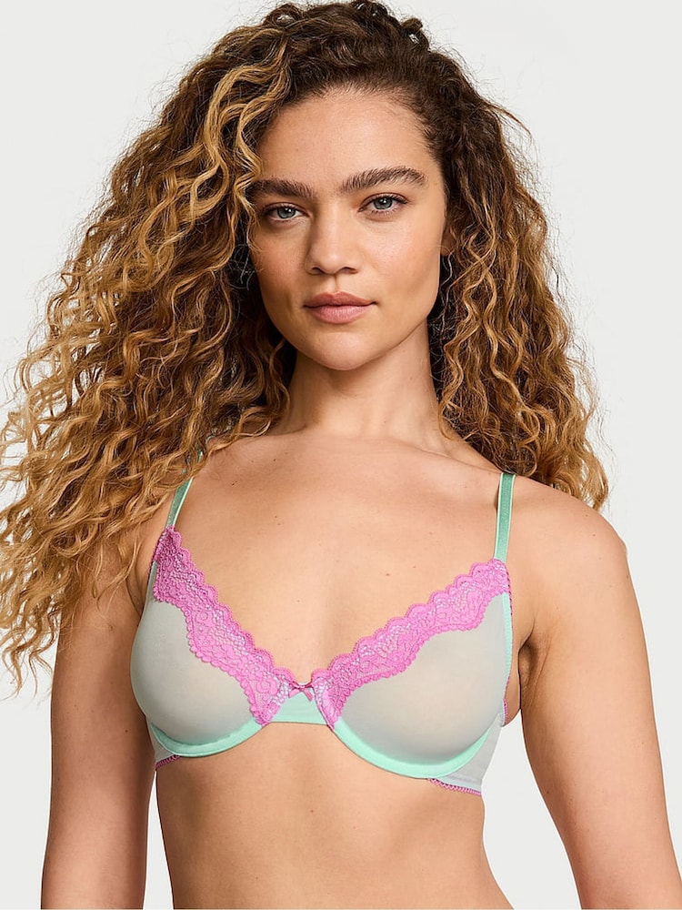 Watervalgroen - Victoria's Secret beha - Image 1 of 3