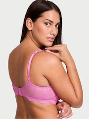 Nieuw pioenroze - Victoria's Secret beha met glinsterende bandjes - Image 2 of 3