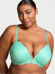 Watervalgroen - Victoria's Secret push-upbeha - Image 1 of 3