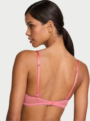 Koraalroze lint - Victoria's Secret beha - Image 2 of 3