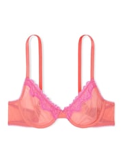 Koraalroze lint - Victoria's Secret beha - Image 3 of 3