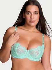 Watervalgroen - Victoria's Secret - Kanten beha - Image 1 of 3