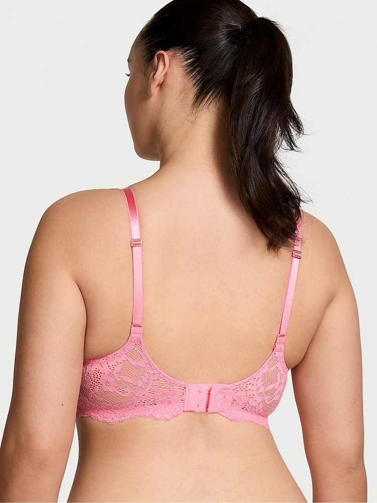 Roze Hope kanten bies - Victoria's Secret beha - Image 2 of 3