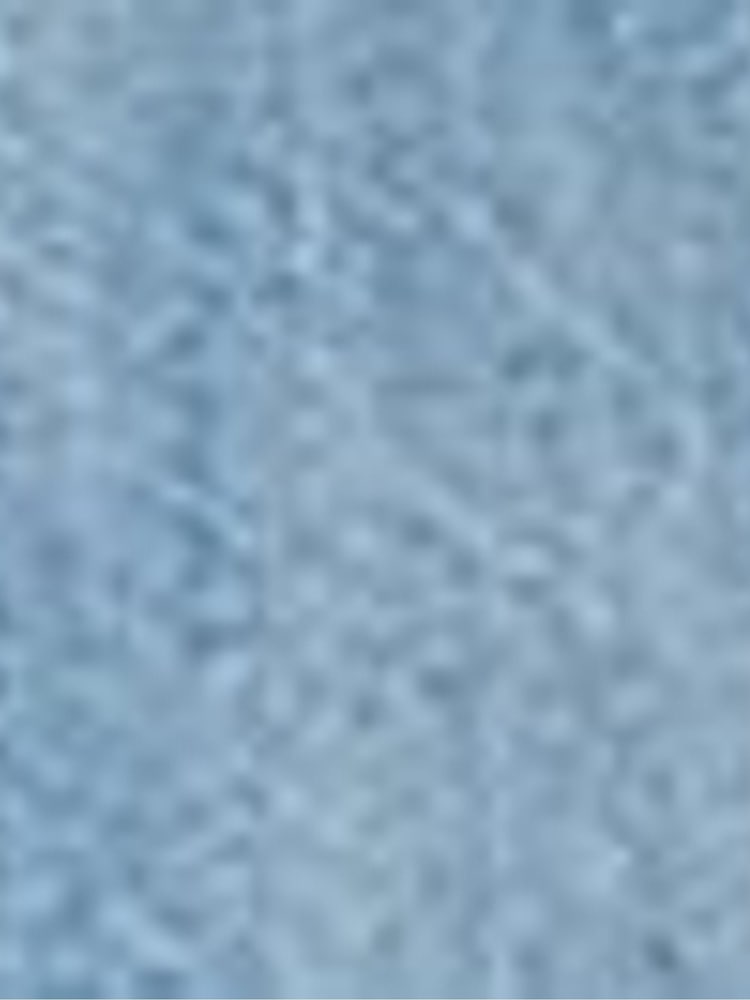 Levi's® Blue Iconic Western Denim Shirt - Image 6 of 6