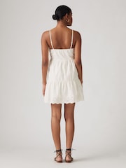 Levi's® White Cora Mini Dress - Image 2 of 7