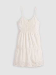 Levi's® White Cora Mini Dress - Image 5 of 7
