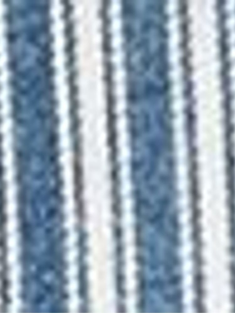 Levi's® Alessie Bustier Denim 100% Cotton Dress - Image 7 of 7