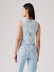 Levi's® Healing Waters Topanga Denim Tank - Image 2 of 7