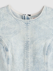 Levi's® Healing Waters Topanga Denim Tank - Image 6 of 7