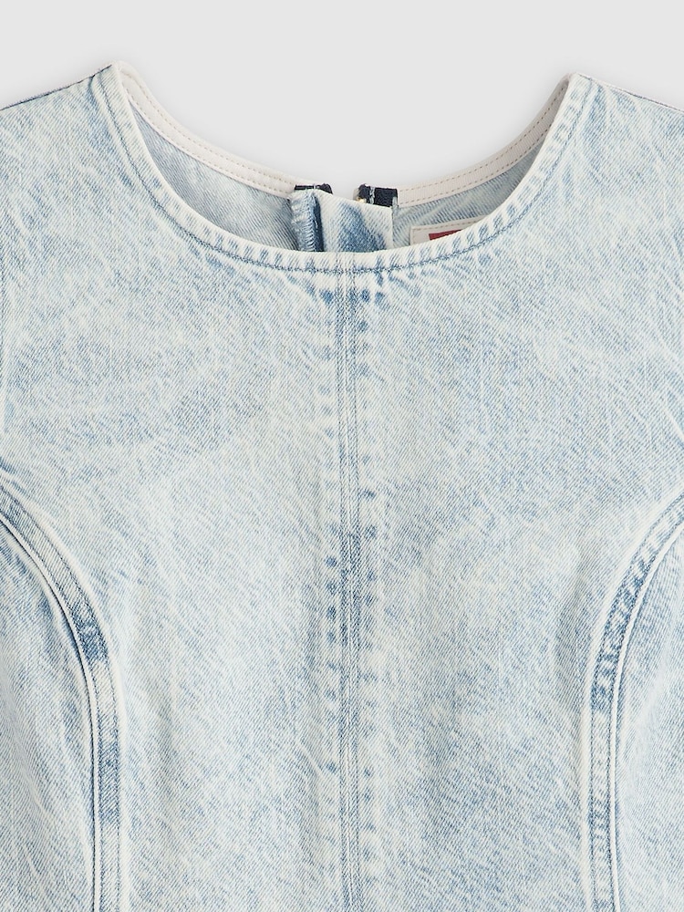 Levi's® Healing Waters Topanga Denim Tank - Image 6 of 7