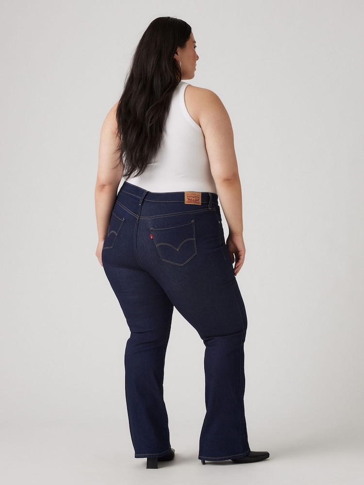 Darkest Sky - Levi's® 315 Curve Shaping Bootcut Jeans - Image 2 of 10