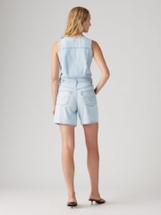 Levi's® Denim Vest 100% Cotton Jumpsuit - Imagen 2 de 7