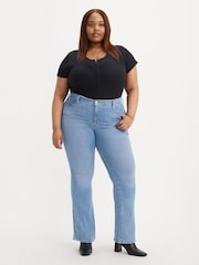 Lapis Topic - Levi's® 315 Curve Shaping Bootcut Jeans - Image 1 of 6