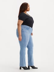 Lapis Topic - Levi's® 315 Curve Shaping Bootcut Jeans - Image 3 of 6