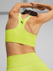 Puma Green Shapeluxe Bra - Image 3 of 5
