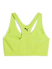 Puma Green Shapeluxe Bra - Image 5 of 5