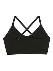 Negro - Puma Womens Move Shapeluxe Seamless Bra - Imagen 5 de 5