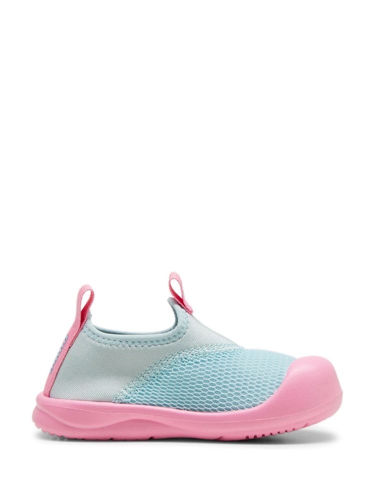 Buy Puma Blue Kids Unisex Aquacat Shield Shoes from Next Oman