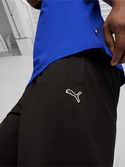 Puma Black Mens Better Essentials Long Shorts - Image 5 of 6