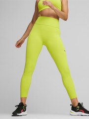 Puma Green Womens Shapeluxe Seamless Tights - Image 1 of 6