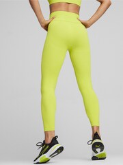 Puma Green Womens Shapeluxe Seamless Tights - Image 3 of 6
